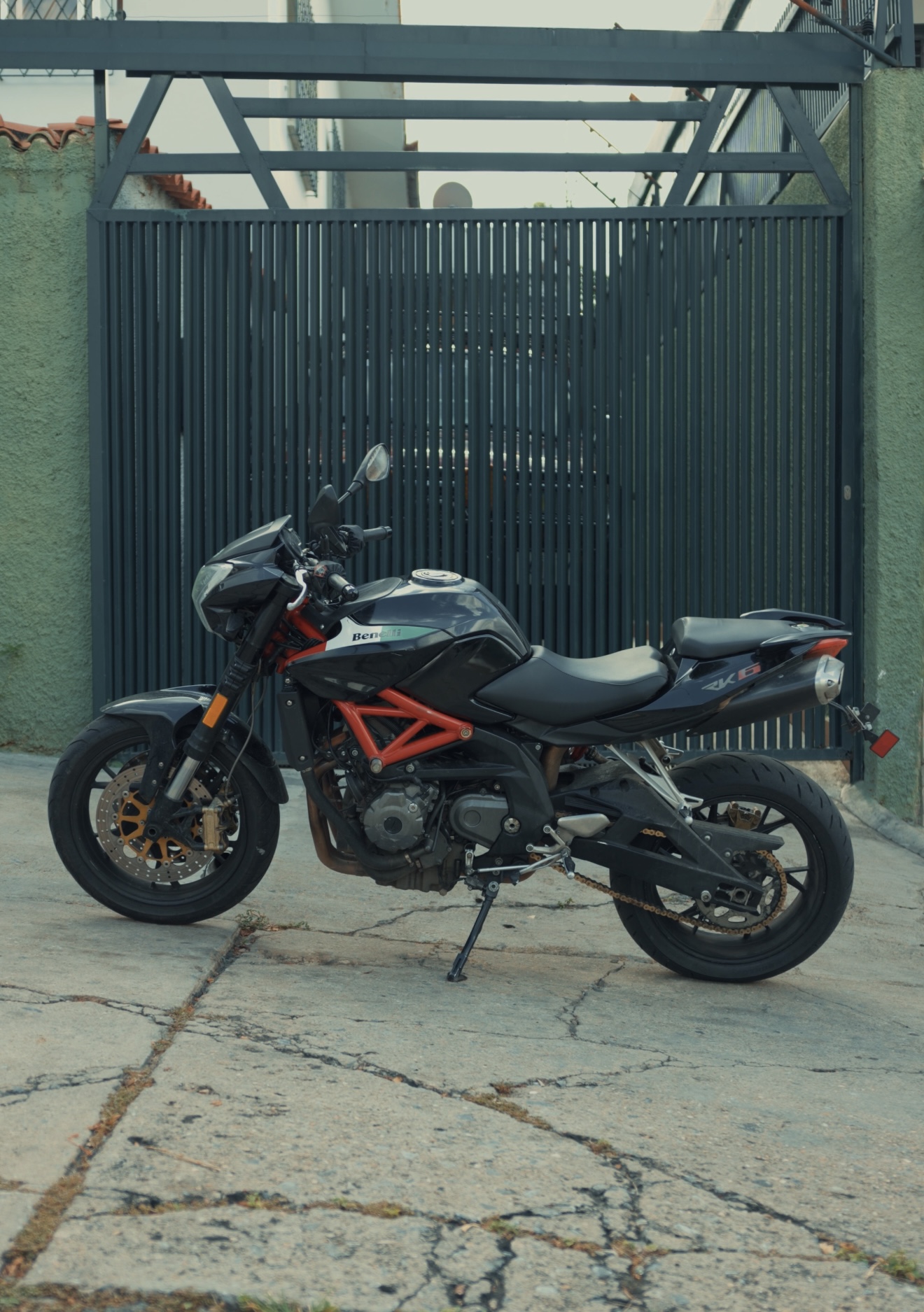 Cobertor para motos medianas