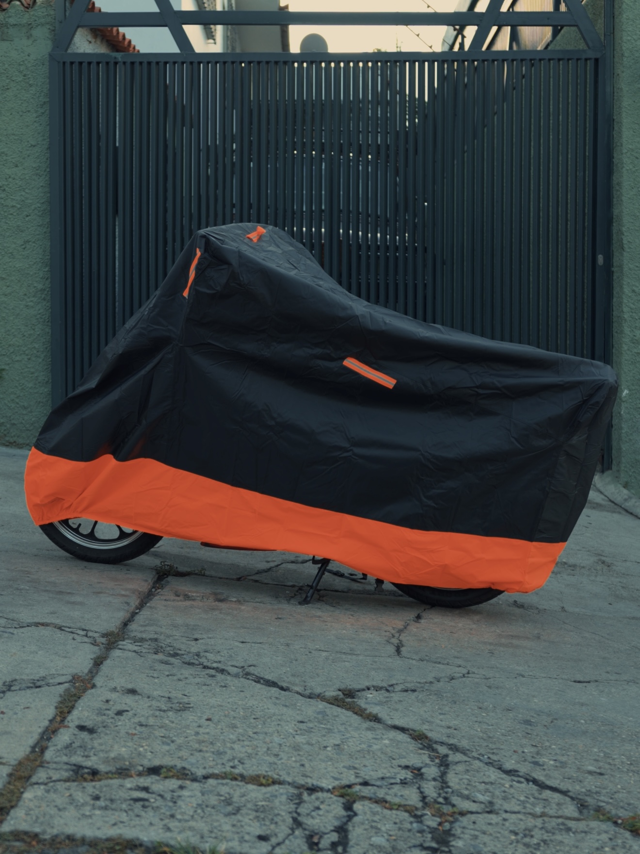 Cobertor para motos pequeñas