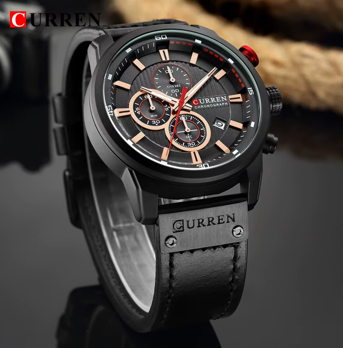 Curren 8291