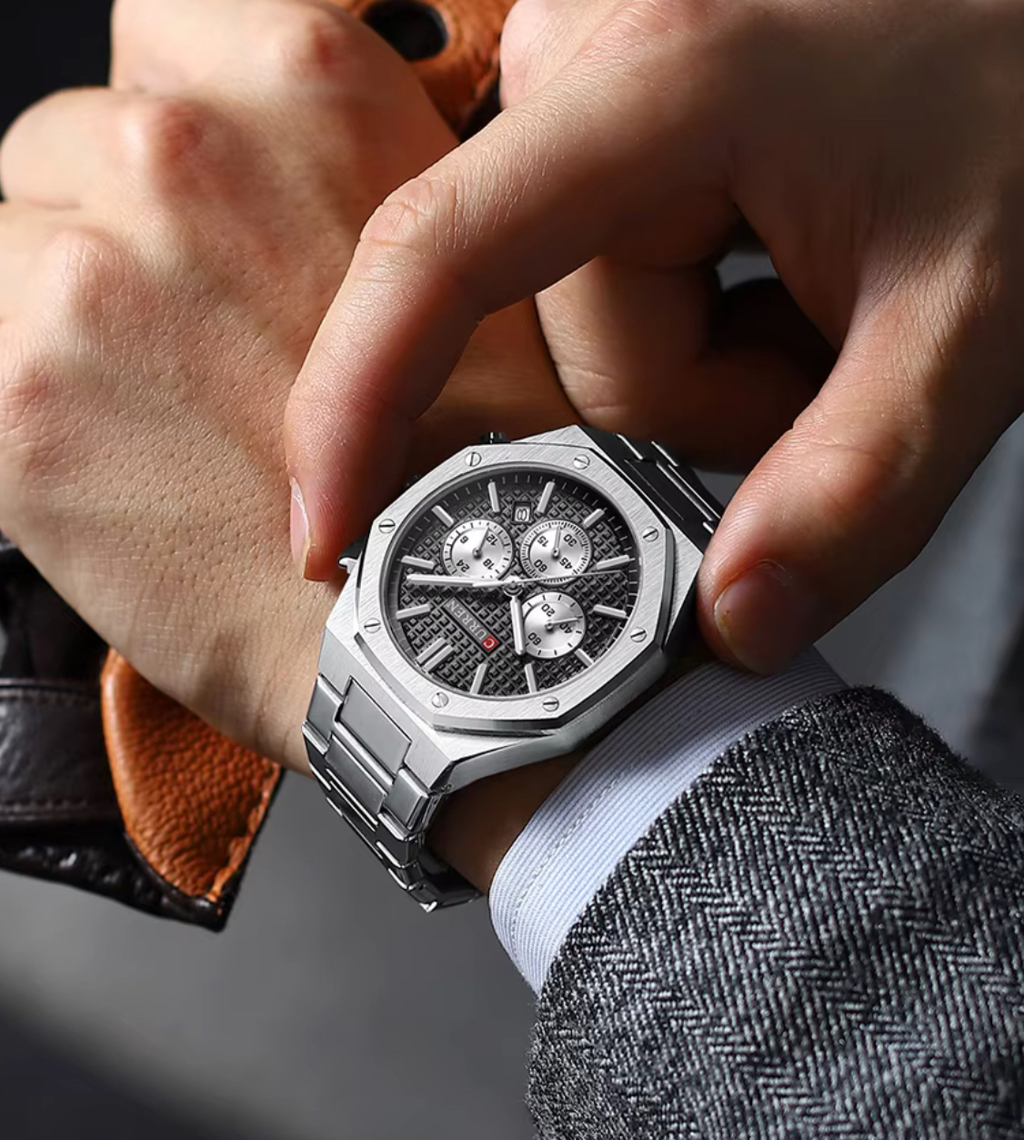 Curren 8440