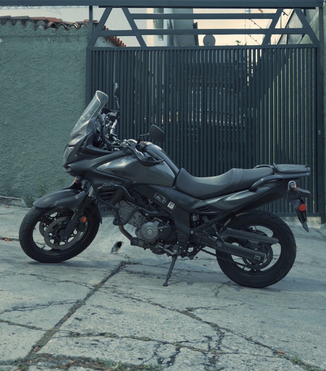 Cobertor para motos grandes 