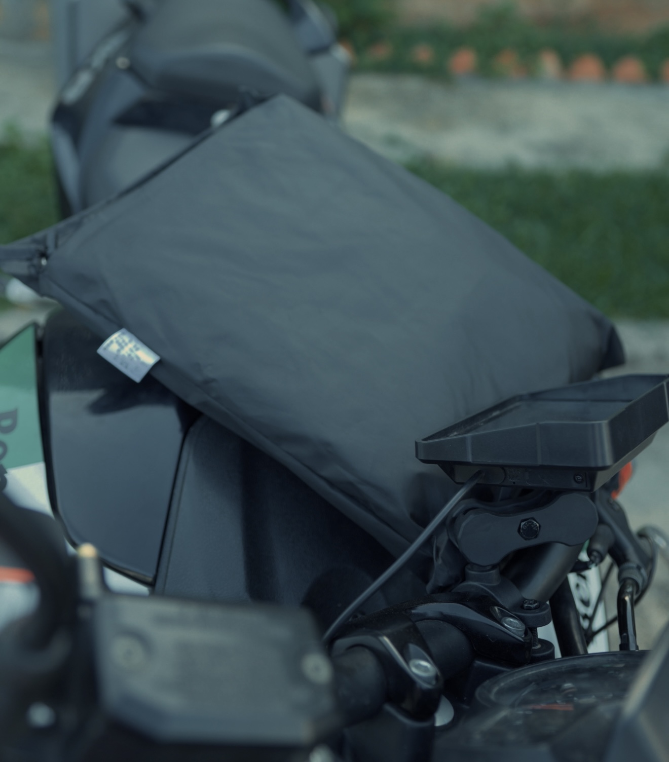 Cobertor para moto 4XL