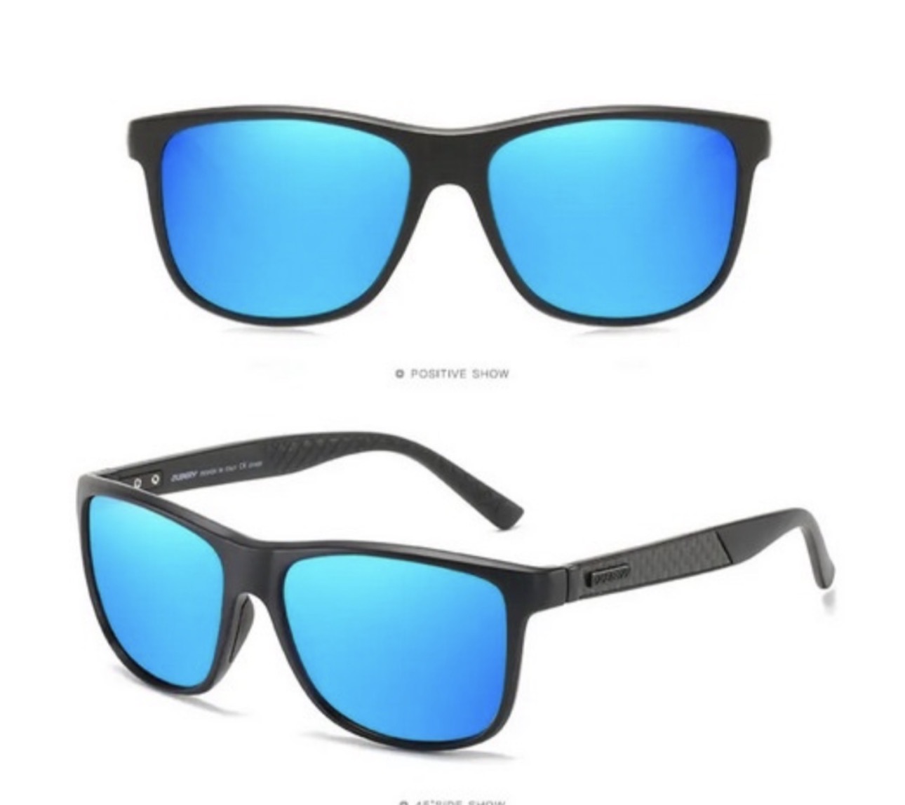 Lentes Dubery D002